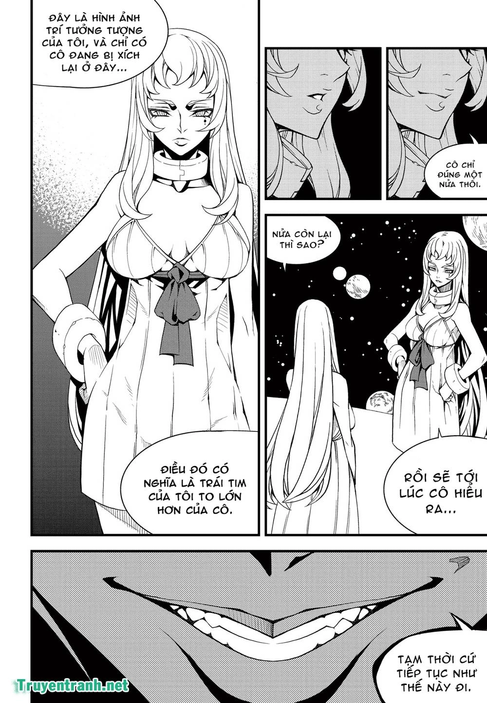 Witch Hunter Chapter 174 - 10