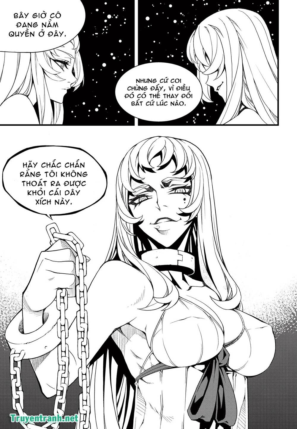 Witch Hunter Chapter 174 - 11