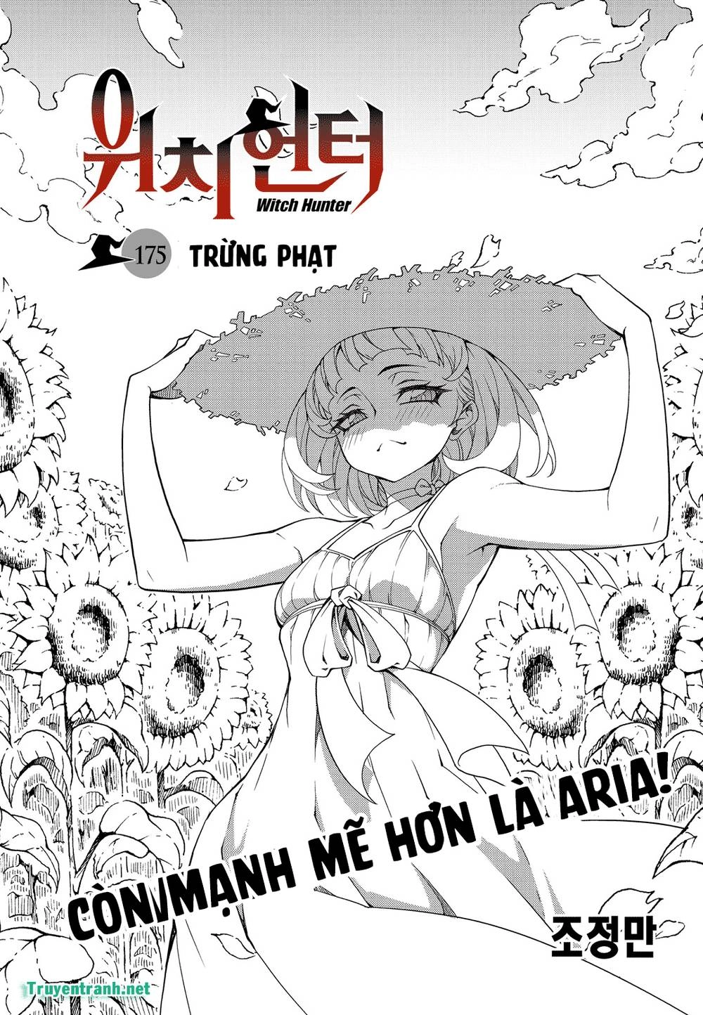 Witch Hunter Chapter 175 - 4