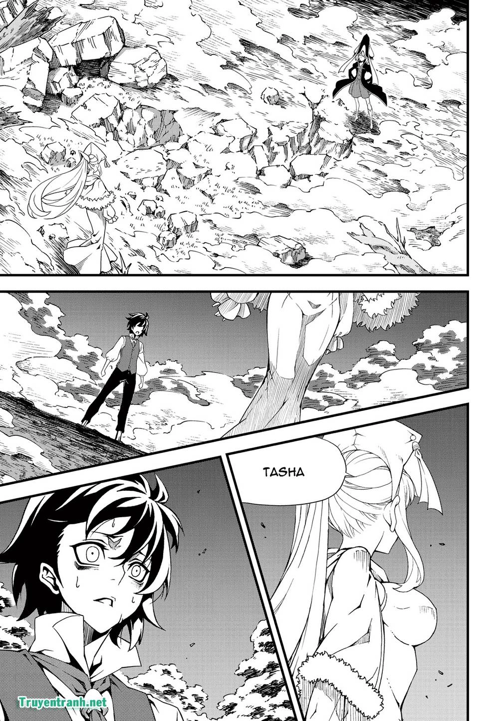 Witch Hunter Chapter 175 - 5