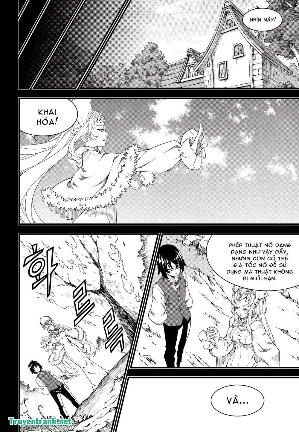 Witch Hunter Chapter 176 - 9