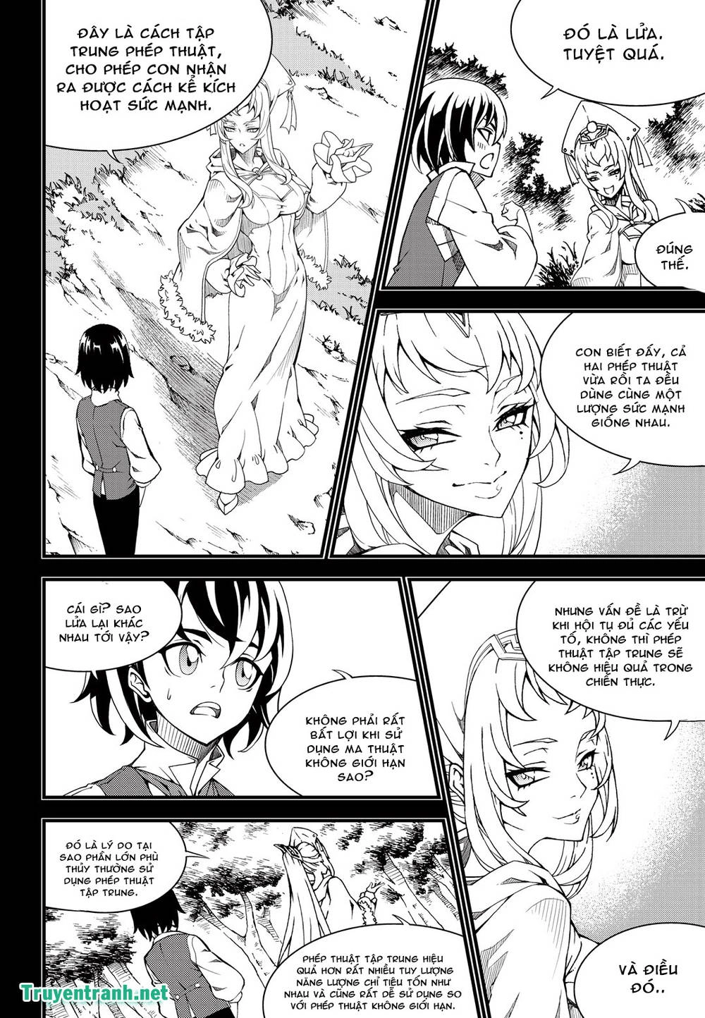 Witch Hunter Chapter 176 - 11