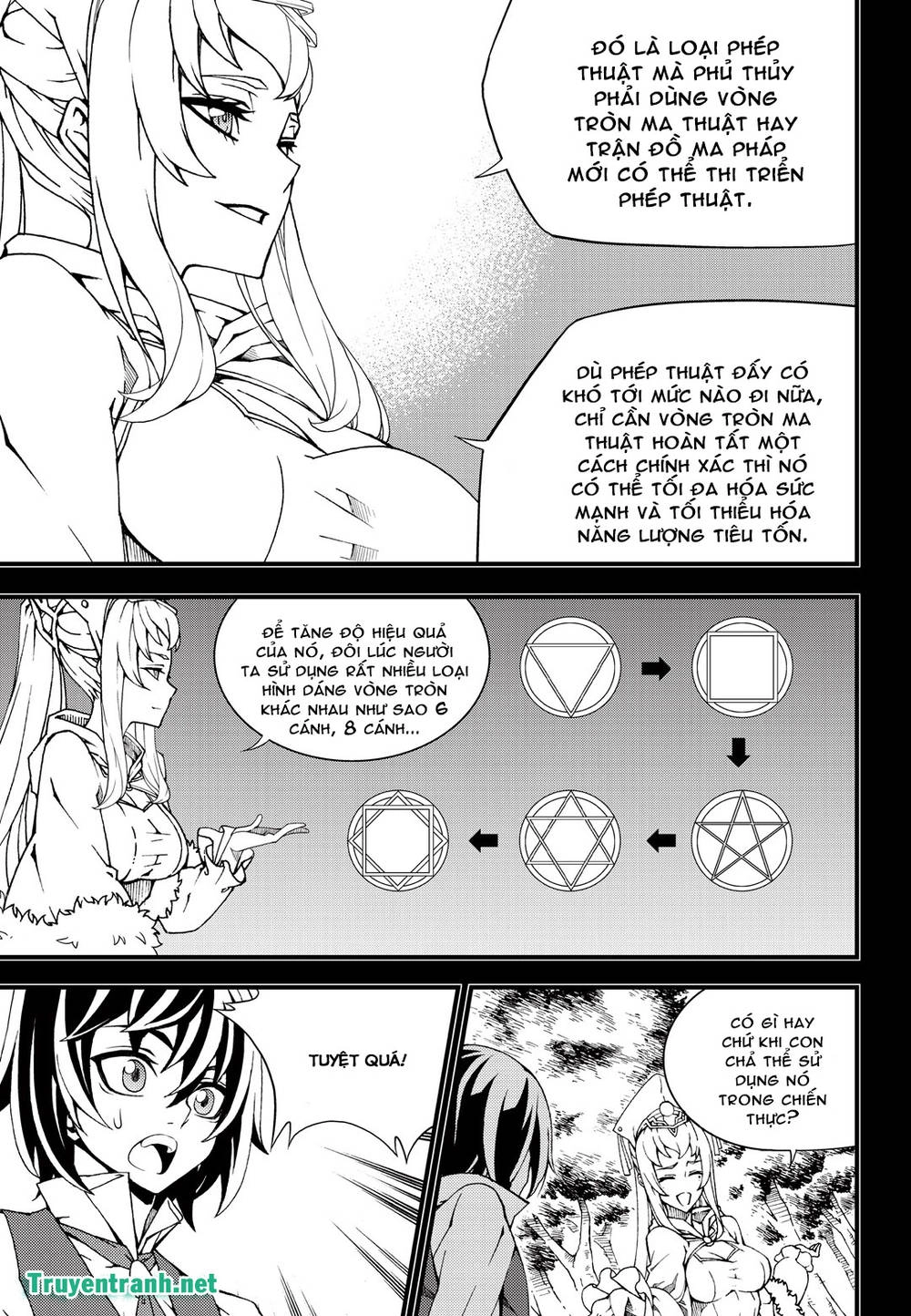 Witch Hunter Chapter 176 - 14