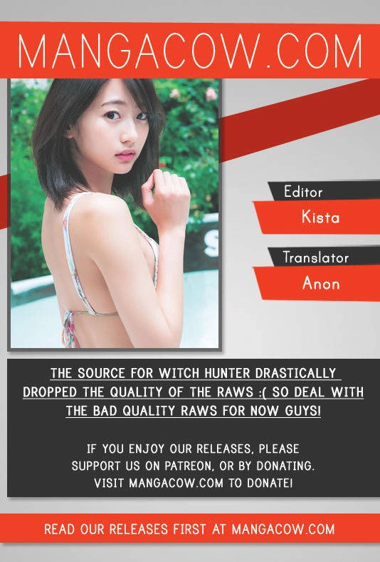 Witch Hunter Chapter 177 - 2