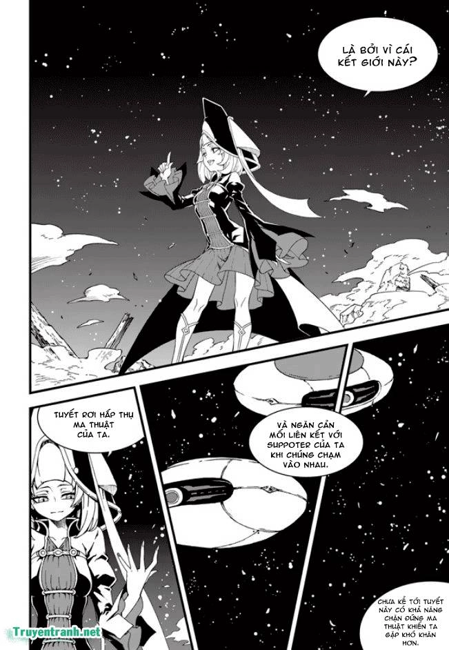 Witch Hunter Chapter 177 - 6