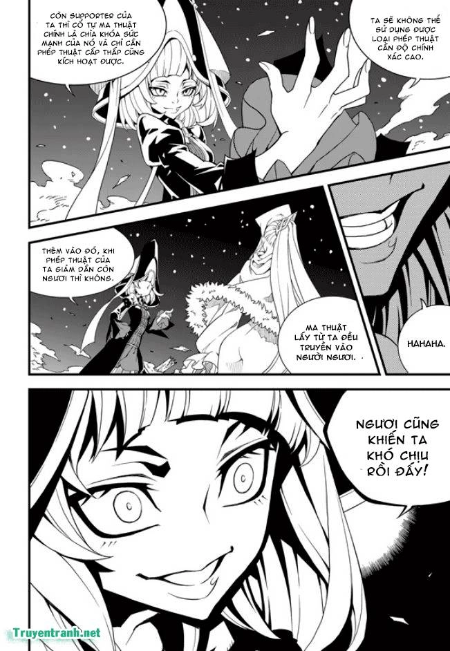 Witch Hunter Chapter 177 - 8
