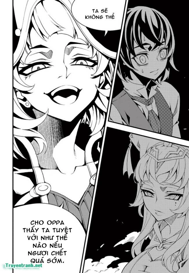 Witch Hunter Chapter 177 - 10