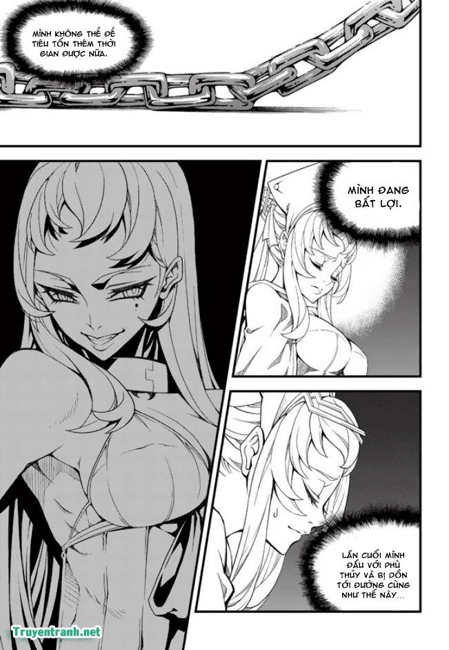 Witch Hunter Chapter 177.5 - 6