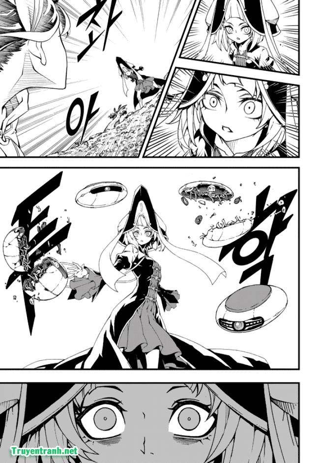 Witch Hunter Chapter 179 - 9
