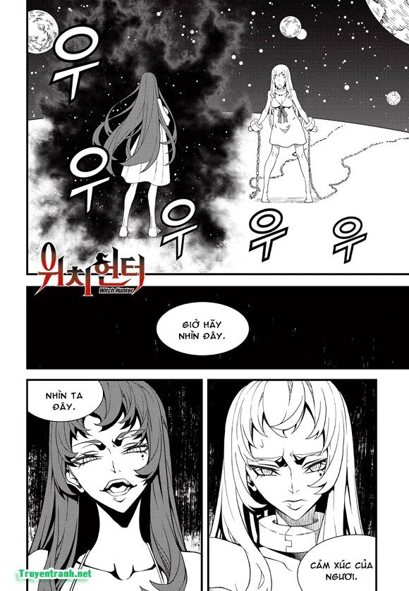 Witch Hunter Chapter 181 - 4