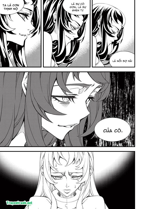 Witch Hunter Chapter 181 - 6