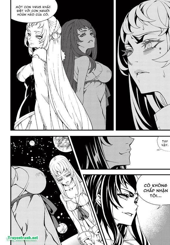 Witch Hunter Chapter 181 - 7