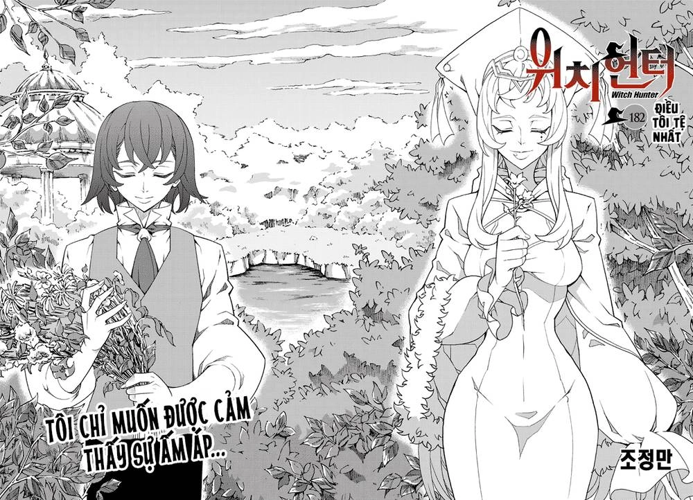 Witch Hunter Chapter 182 - 5