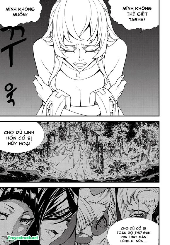 Witch Hunter Chapter 182 - 6