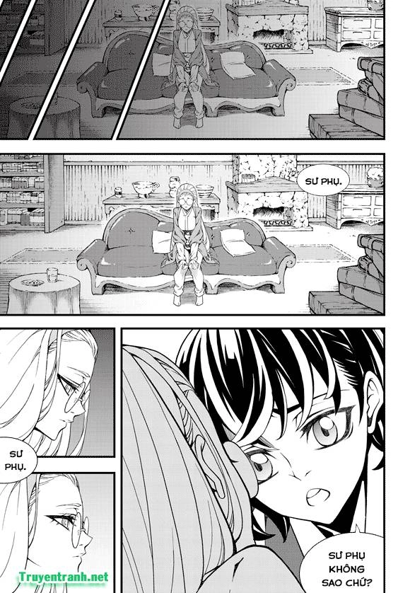 Witch Hunter Chapter 183 - 7