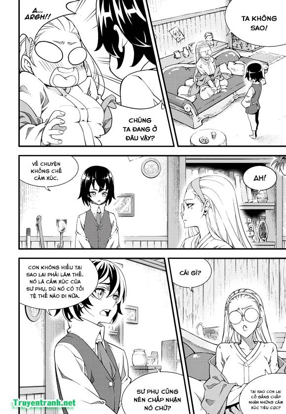 Witch Hunter Chapter 183 - 8