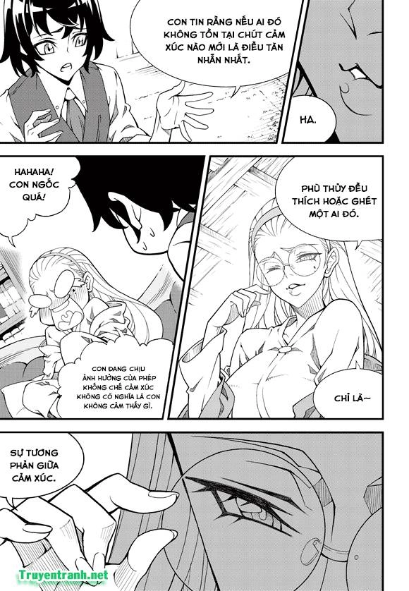 Witch Hunter Chapter 183 - 9