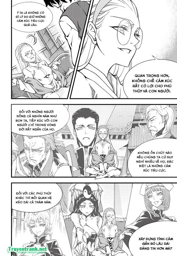 Witch Hunter Chapter 183 - 10