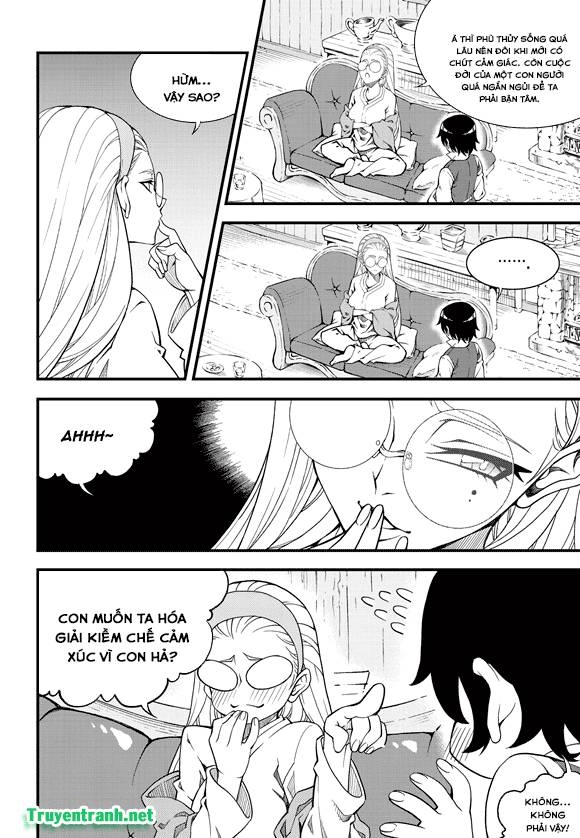 Witch Hunter Chapter 183 - 14