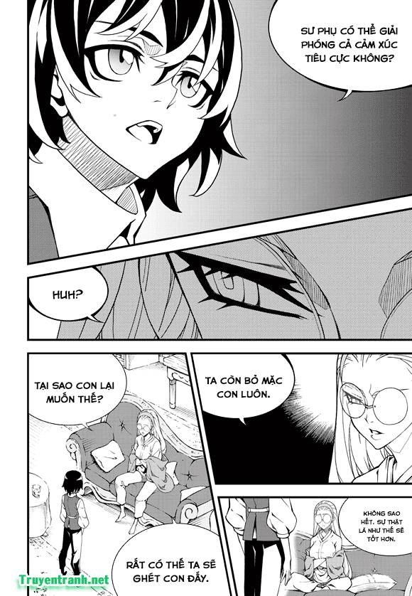 Witch Hunter Chapter 183 - 16