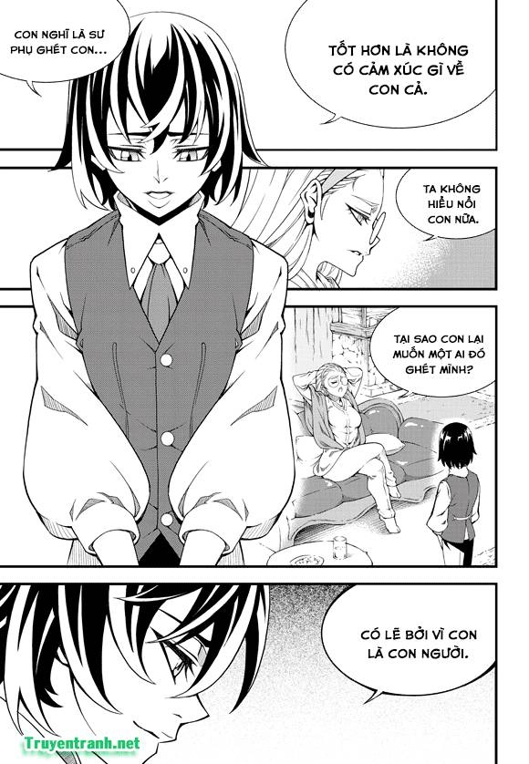 Witch Hunter Chapter 183 - 17