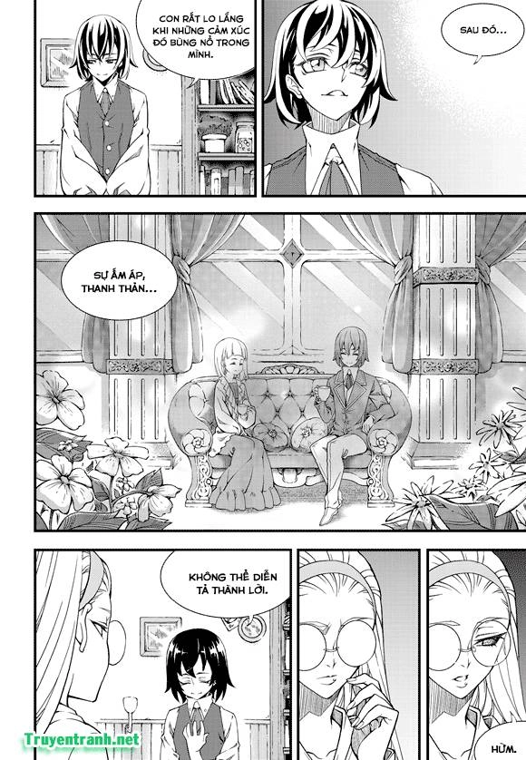 Witch Hunter Chapter 184 - 8