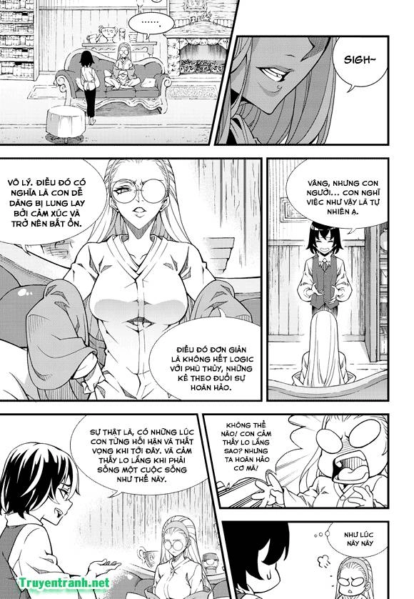 Witch Hunter Chapter 184 - 11