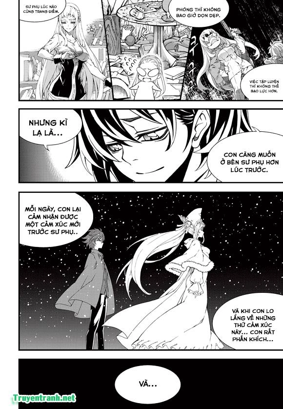 Witch Hunter Chapter 184 - 12