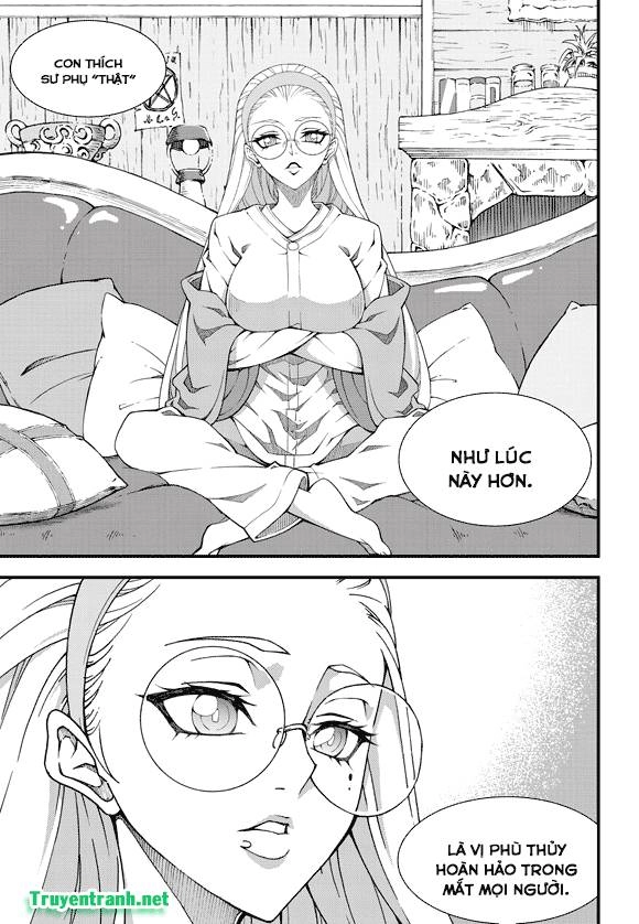 Witch Hunter Chapter 184 - 13