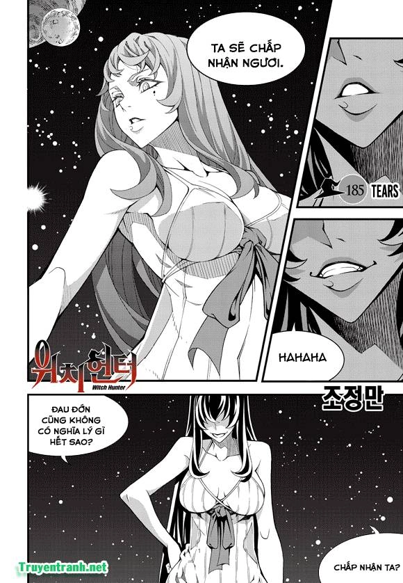 Witch Hunter Chapter 185 - 4
