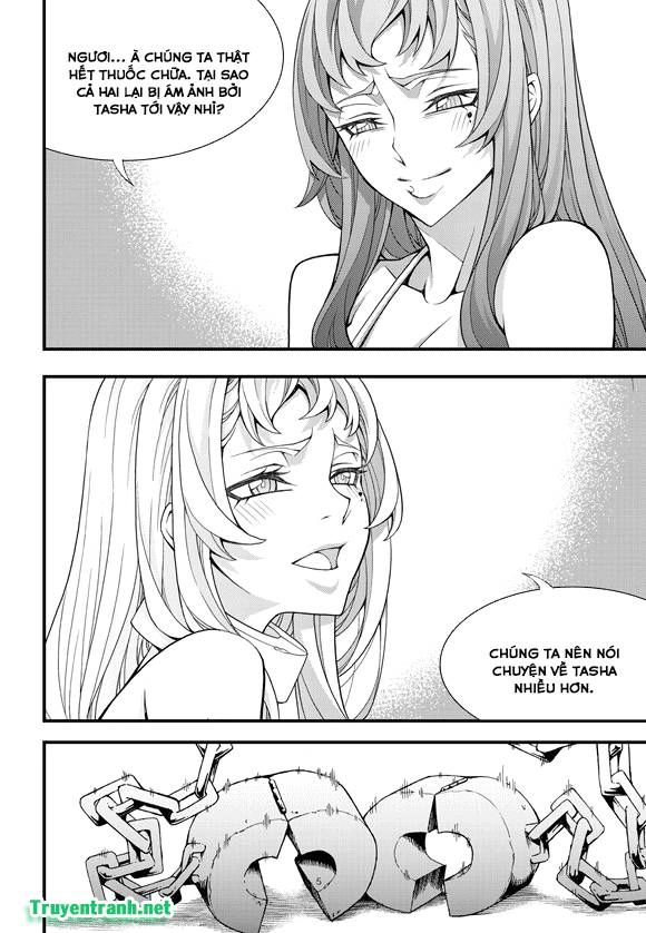 Witch Hunter Chapter 185 - 8