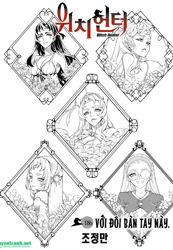 Witch Hunter Chapter 186 - 4