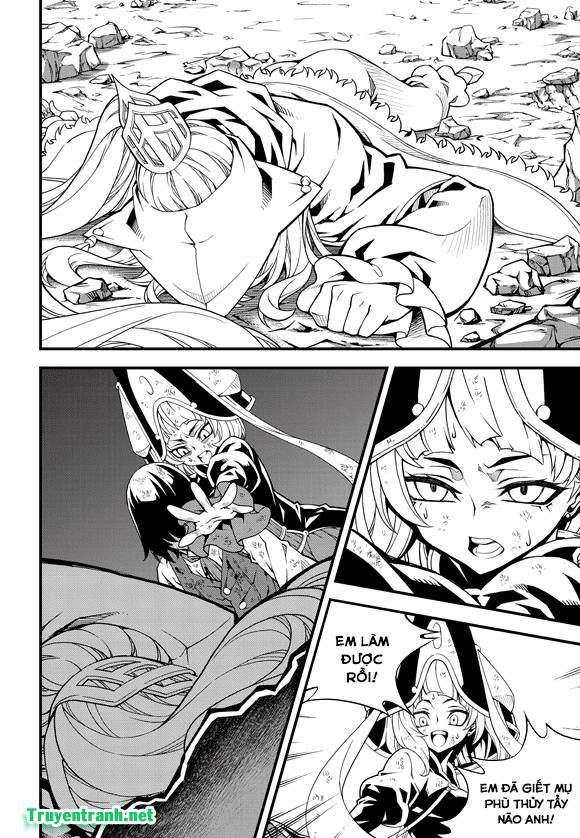 Witch Hunter Chapter 186 - 12