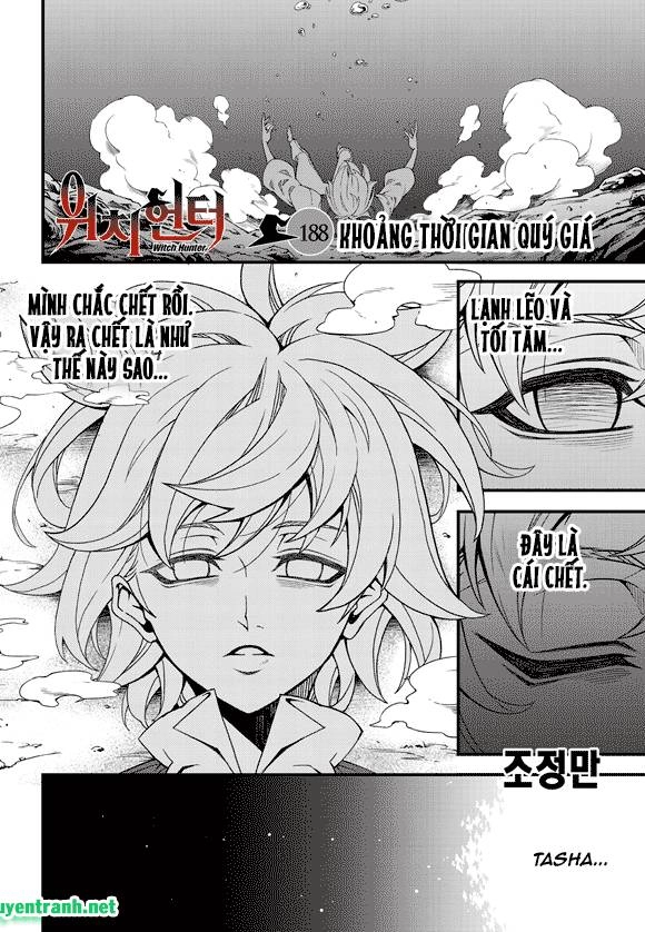 Witch Hunter Chapter 188 - 4