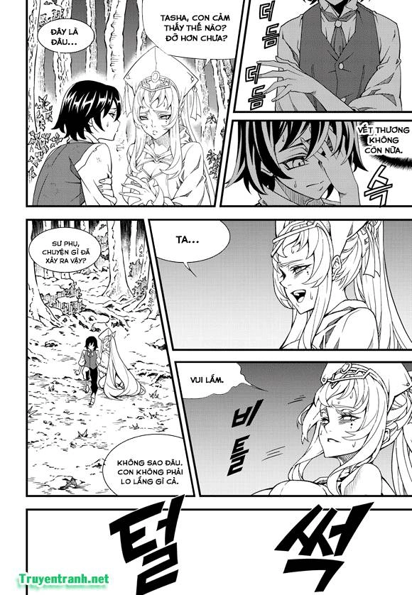 Witch Hunter Chapter 188 - 8