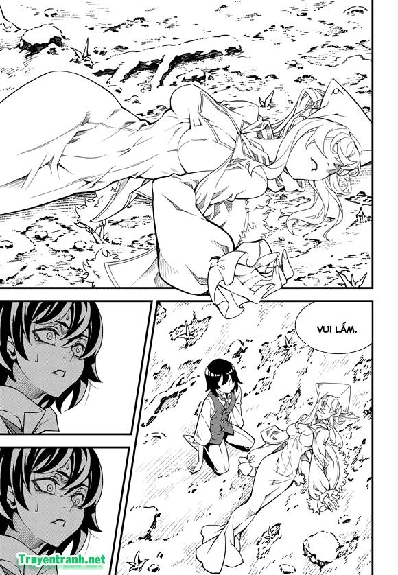 Witch Hunter Chapter 188 - 9