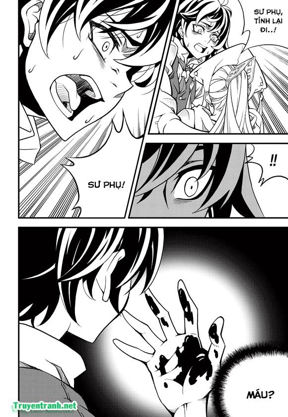 Witch Hunter Chapter 188 - 10