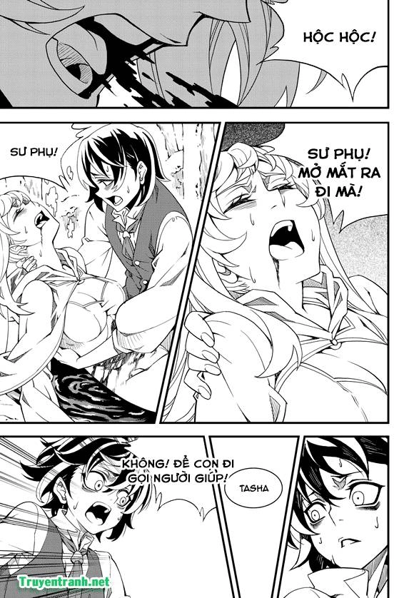 Witch Hunter Chapter 188 - 15