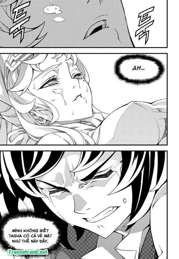 Witch Hunter Chapter 189 - 7