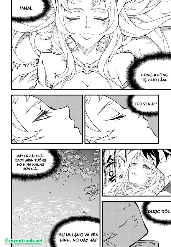 Witch Hunter Chapter 189 - 8