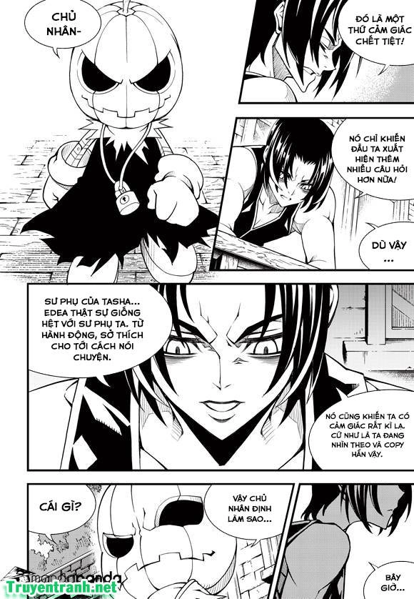 Witch Hunter Chapter 190 - 16