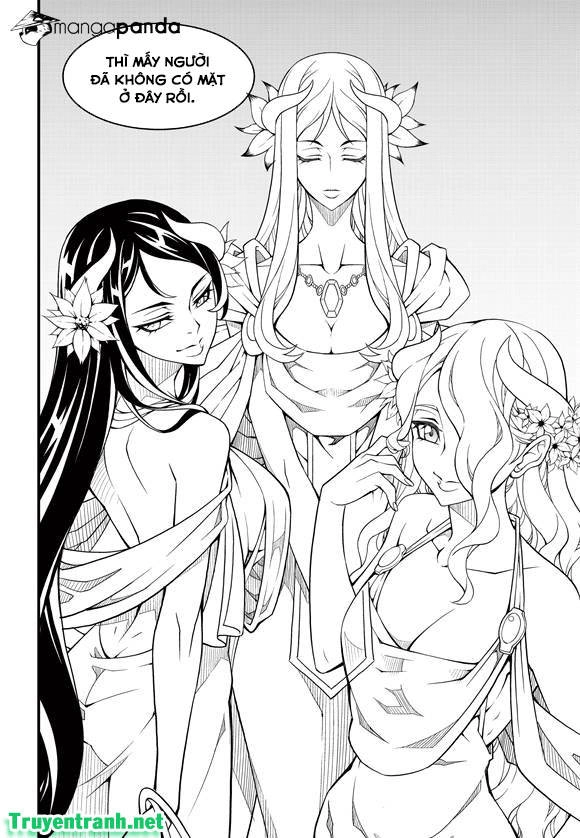 Witch Hunter Chapter 191 - 5