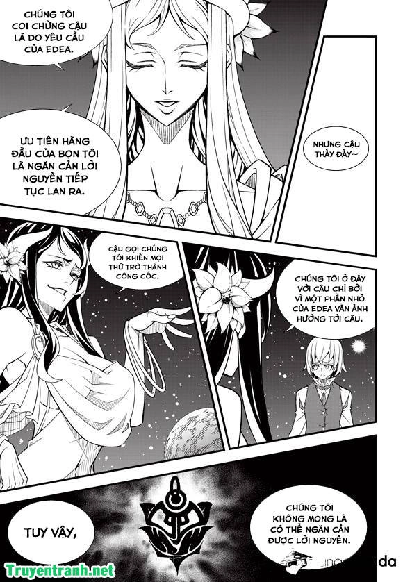 Witch Hunter Chapter 191 - 8