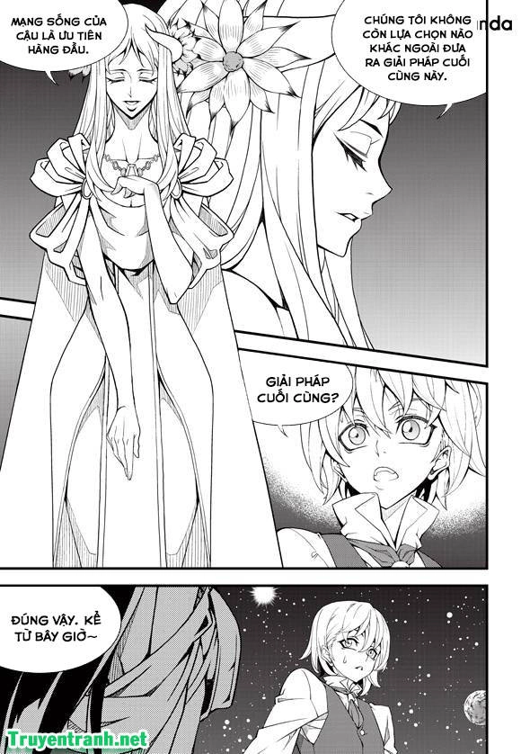 Witch Hunter Chapter 191 - 10