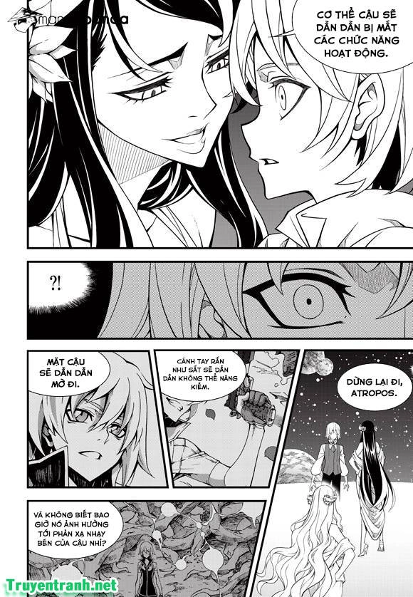 Witch Hunter Chapter 191 - 11