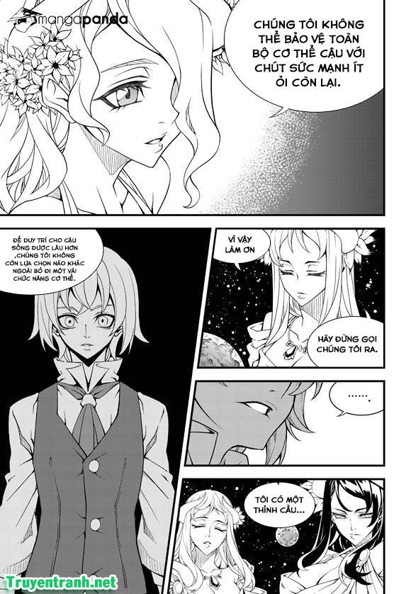 Witch Hunter Chapter 191 - 12