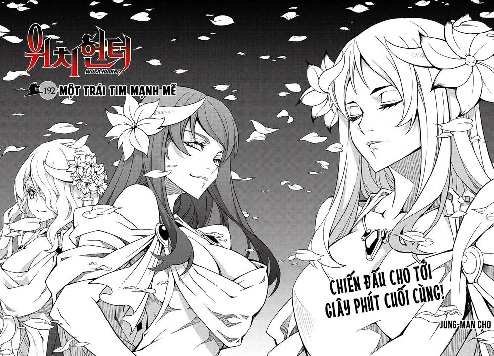 Witch Hunter Chapter 192 - 4