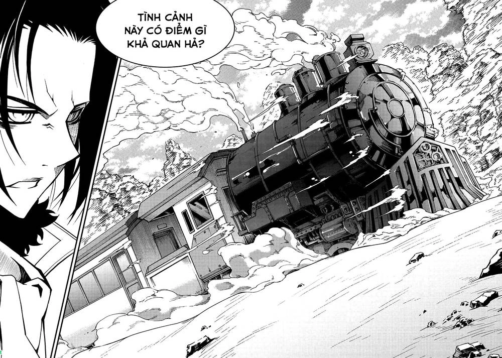 Witch Hunter Chapter 192 - 9