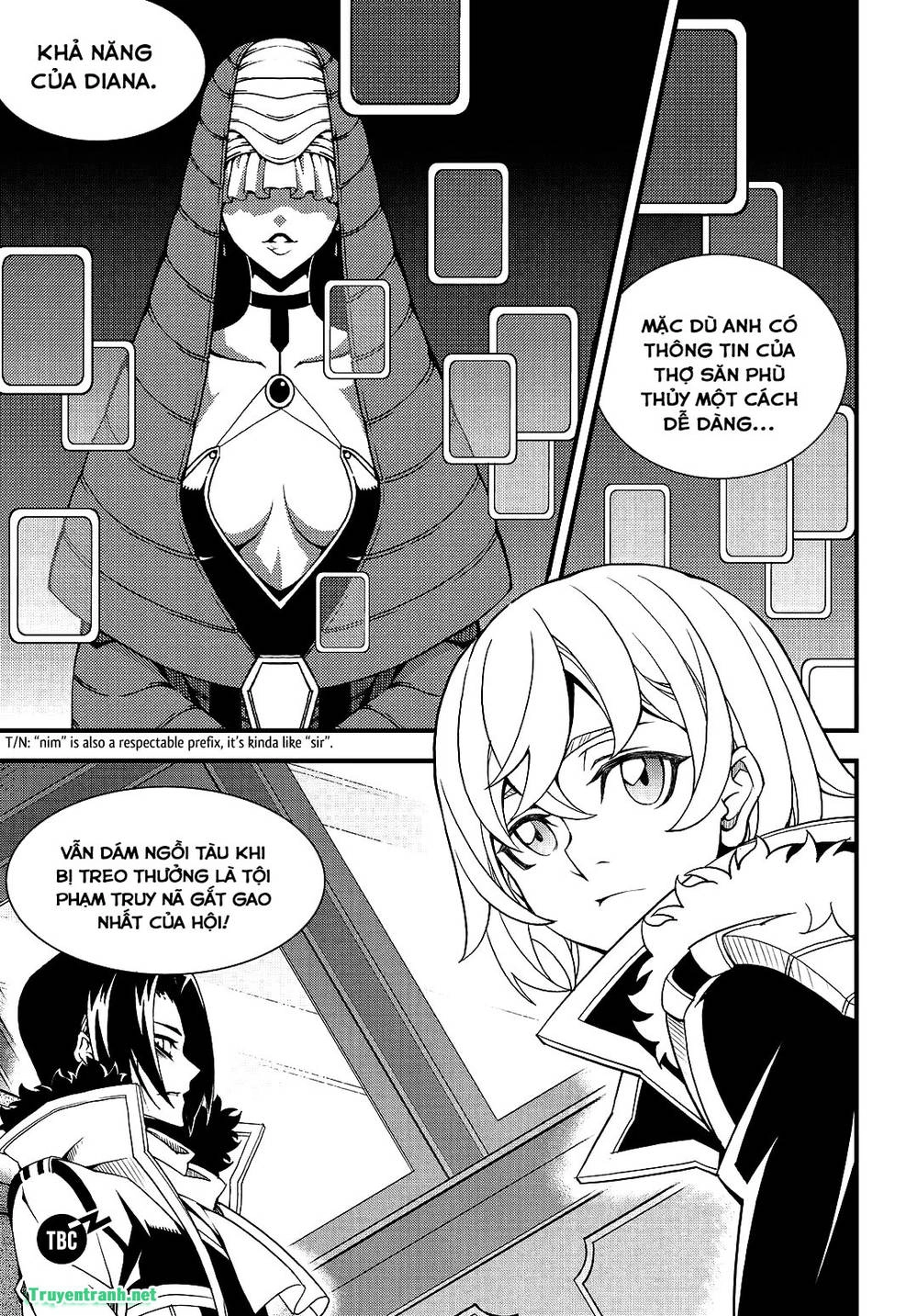 Witch Hunter Chapter 192 - 12