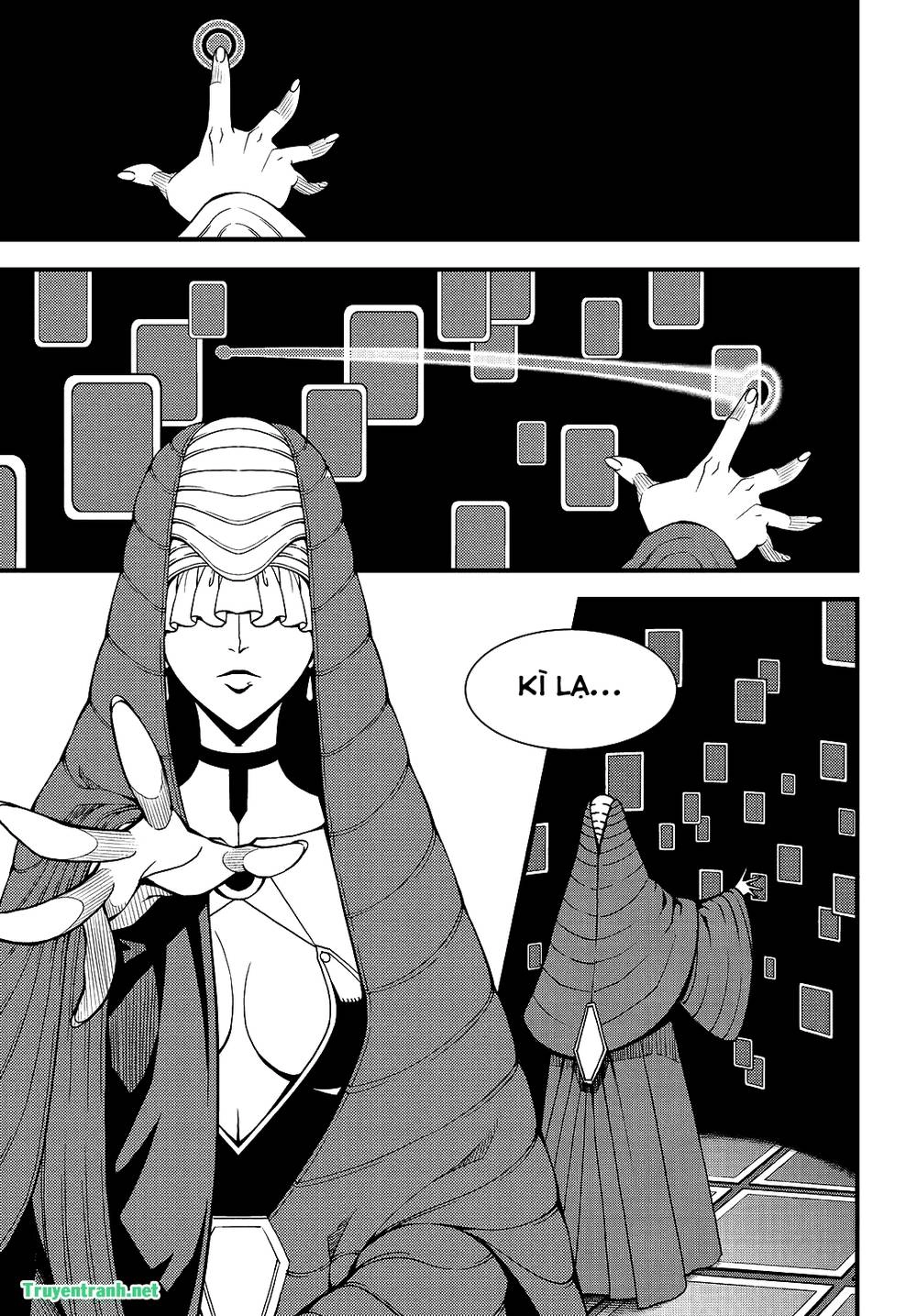 Witch Hunter Chapter 193 - 5